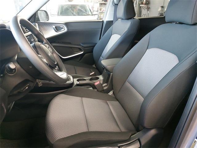 new 2025 Kia Soul car, priced at $21,560