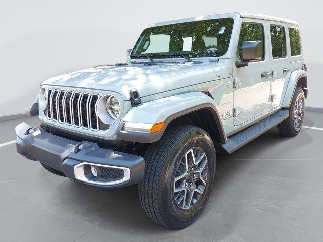 new 2024 Jeep Wrangler car, priced at $51,765