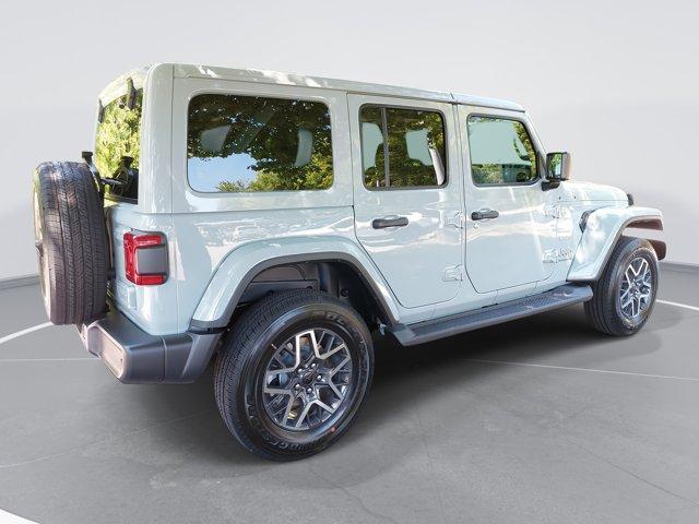 new 2024 Jeep Wrangler car, priced at $51,765