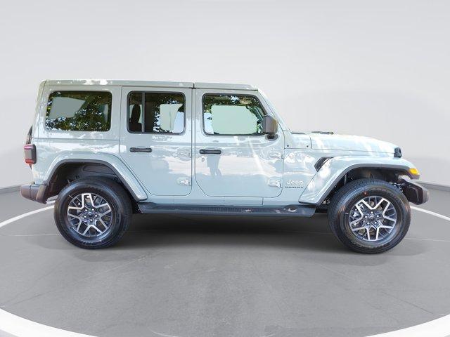 new 2024 Jeep Wrangler car, priced at $51,765