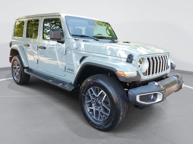 new 2024 Jeep Wrangler car, priced at $51,765