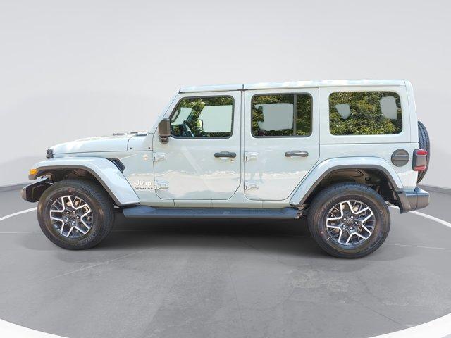 new 2024 Jeep Wrangler car, priced at $51,765