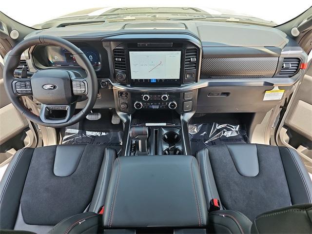 new 2025 Ford F-150 car, priced at $90,370