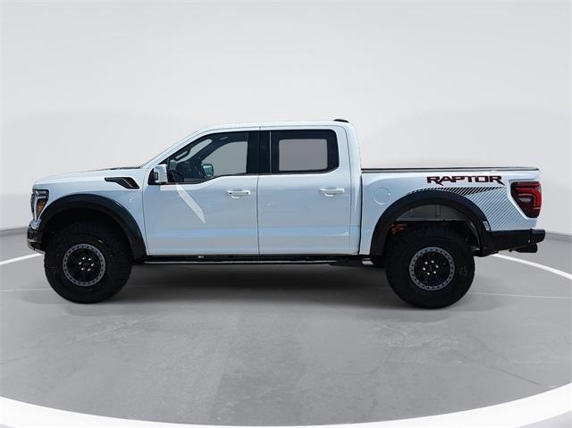 new 2025 Ford F-150 car, priced at $90,370