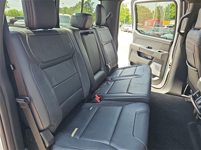 new 2025 Ford F-150 car, priced at $90,370