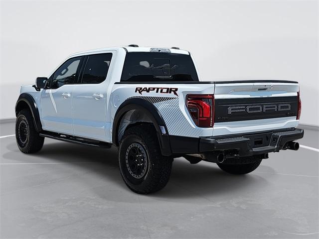 new 2025 Ford F-150 car, priced at $90,370