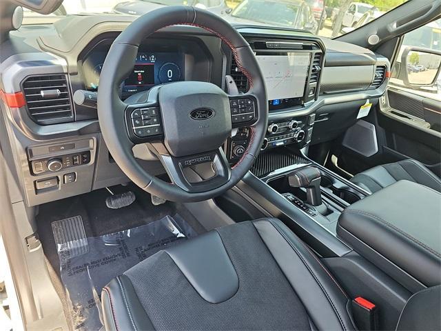 new 2025 Ford F-150 car, priced at $90,370