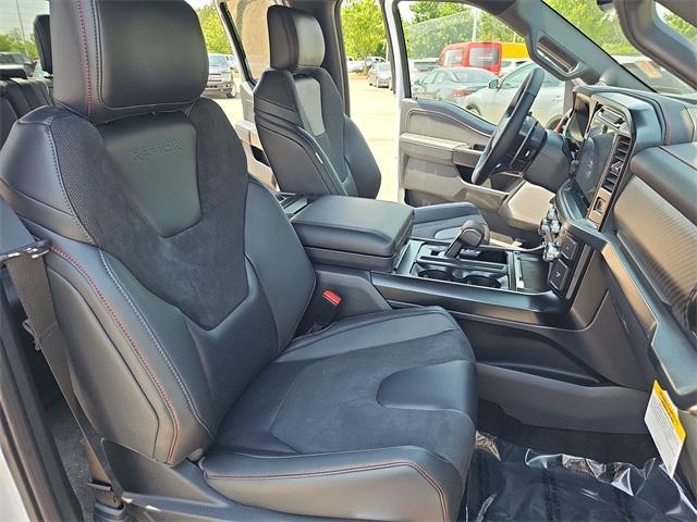 new 2025 Ford F-150 car, priced at $90,370
