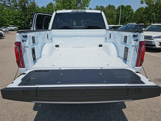 new 2025 Ford F-150 car, priced at $90,370