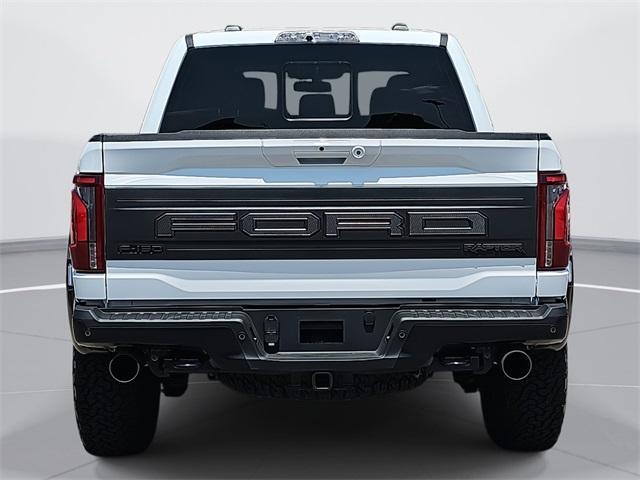 new 2025 Ford F-150 car, priced at $90,370