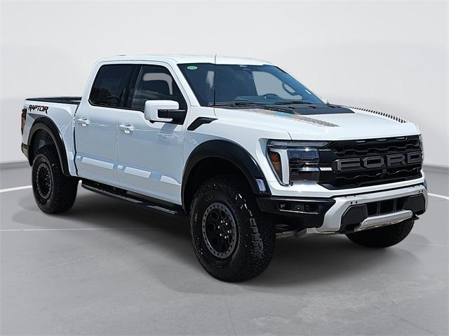 new 2025 Ford F-150 car, priced at $90,370
