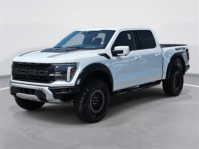 new 2025 Ford F-150 car, priced at $90,370