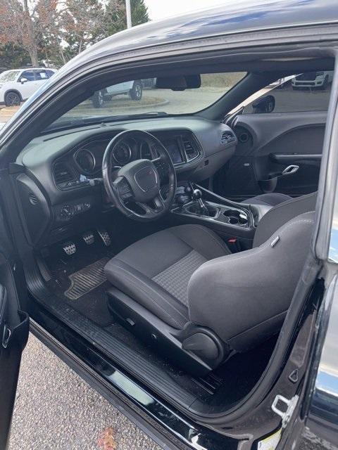 used 2019 Dodge Challenger car, priced at $32,980