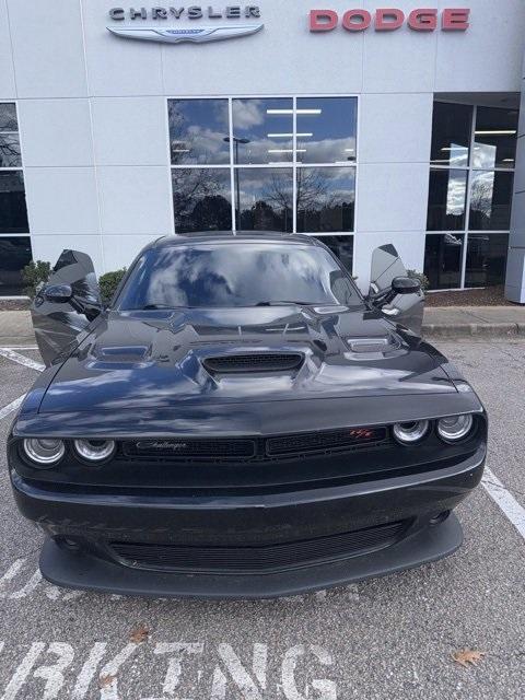 used 2019 Dodge Challenger car, priced at $32,980