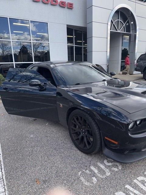 used 2019 Dodge Challenger car, priced at $32,980