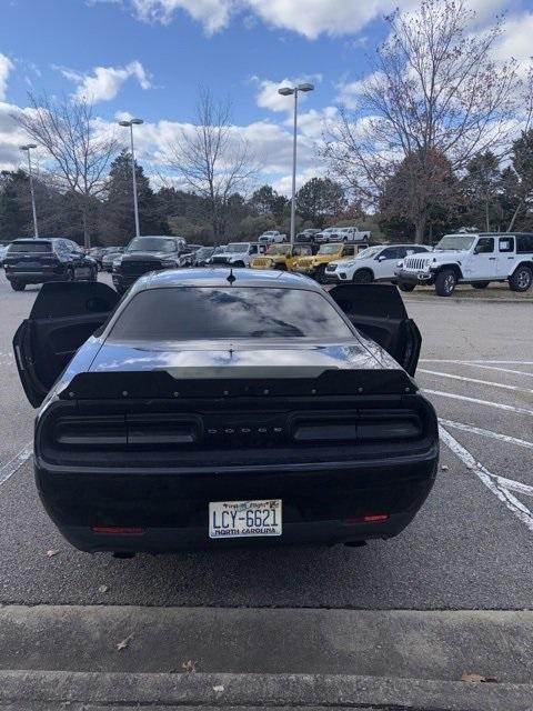 used 2019 Dodge Challenger car, priced at $32,980