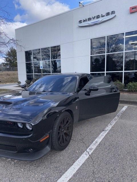 used 2019 Dodge Challenger car, priced at $33,980