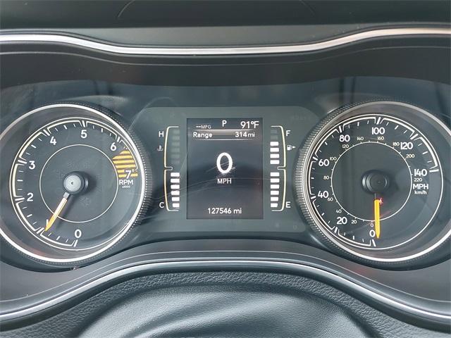 used 2019 Jeep Cherokee car, priced at $10,980