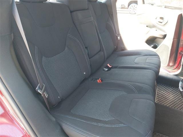 used 2019 Jeep Cherokee car, priced at $10,980