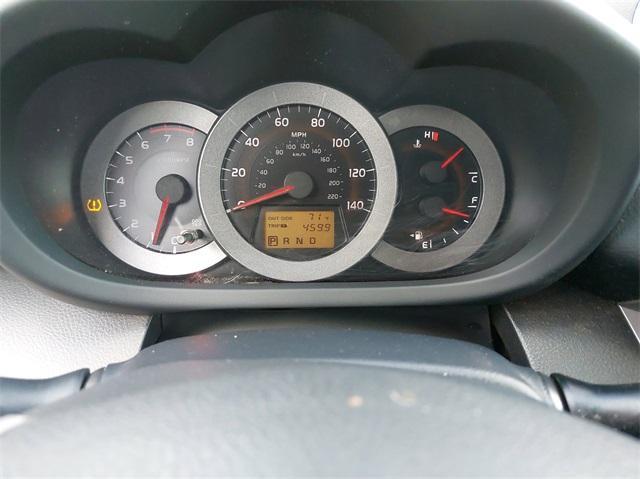 used 2007 Toyota RAV4 car, priced at $5,377