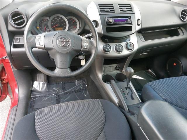 used 2007 Toyota RAV4 car, priced at $5,777