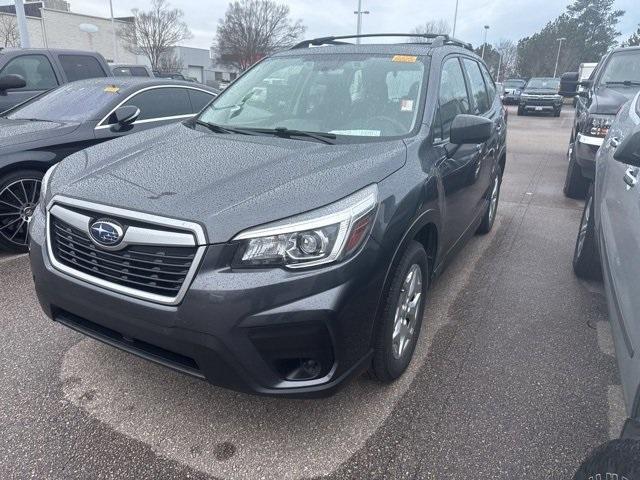 used 2020 Subaru Forester car, priced at $16,986