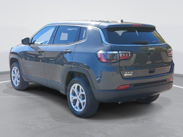 new 2024 Jeep Compass car, priced at $26,090