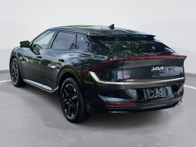 new 2025 Kia EV6 car, priced at $50,215