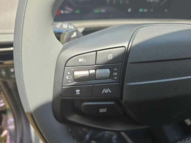 new 2025 Kia EV6 car, priced at $50,215
