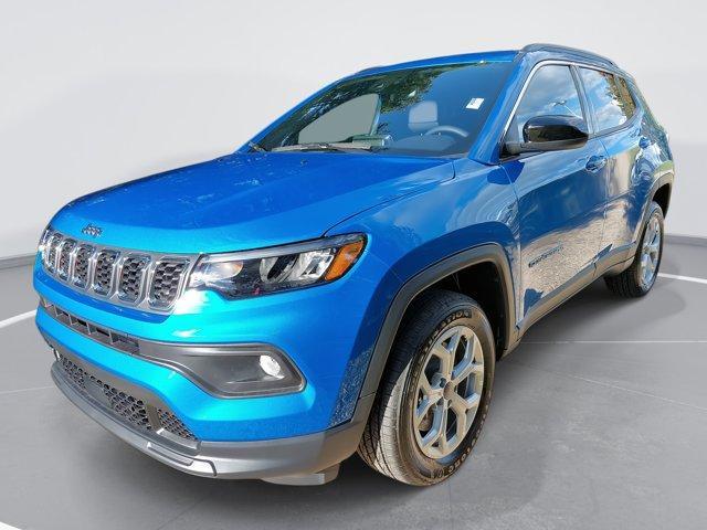 new 2025 Jeep Compass car, priced at $27,860