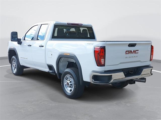 new 2025 GMC Sierra 2500 car, priced at $59,985