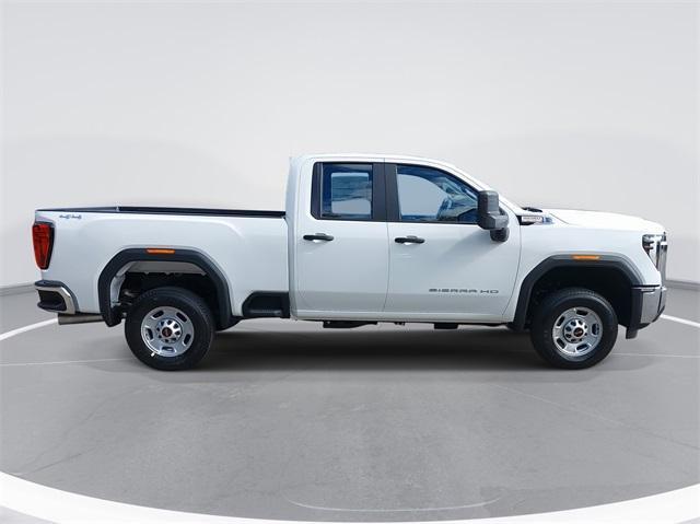 new 2025 GMC Sierra 2500 car, priced at $59,985