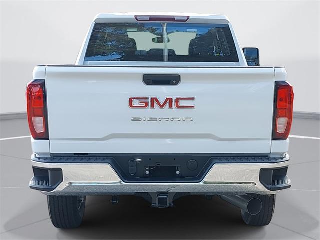 new 2025 GMC Sierra 2500 car, priced at $59,985