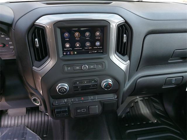 new 2025 GMC Sierra 2500 car, priced at $59,985