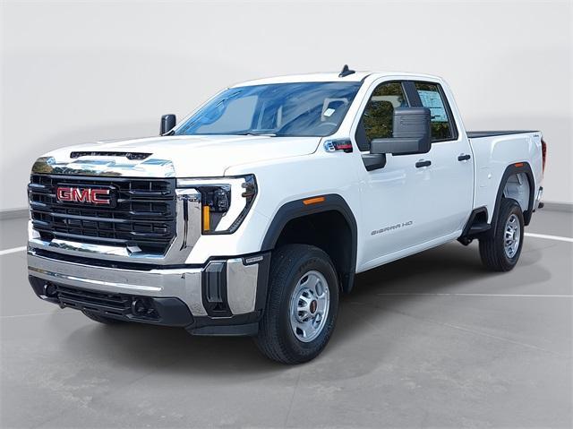 new 2025 GMC Sierra 2500 car, priced at $59,985