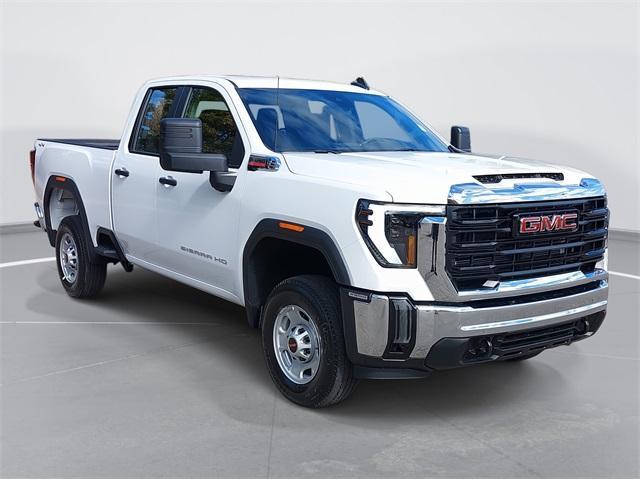 new 2025 GMC Sierra 2500 car, priced at $59,985