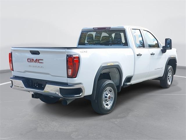 new 2025 GMC Sierra 2500 car, priced at $59,985