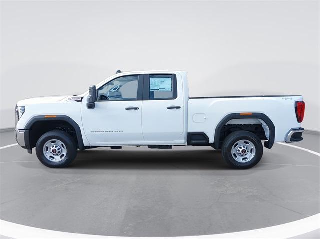 new 2025 GMC Sierra 2500 car, priced at $59,985