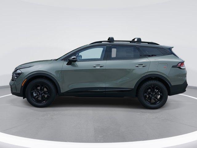 new 2025 Kia Sportage car, priced at $36,815