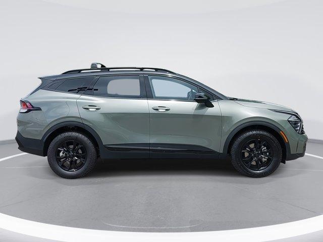 new 2025 Kia Sportage car, priced at $36,815