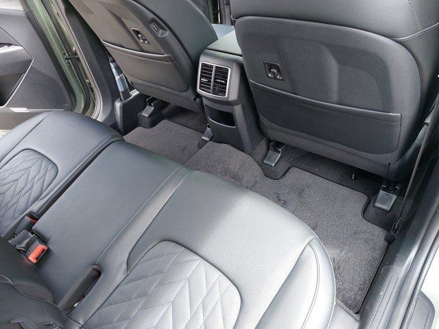 new 2025 Kia Sportage car, priced at $36,815