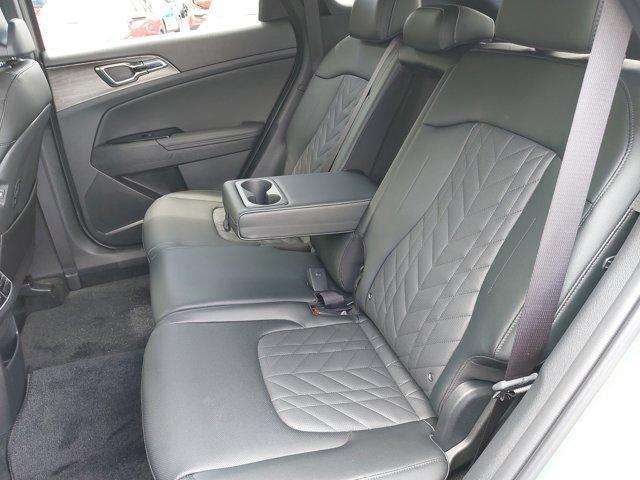 new 2025 Kia Sportage car, priced at $36,815