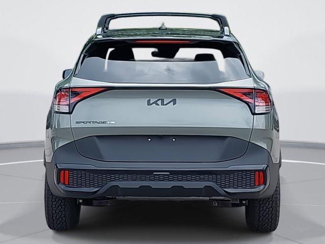 new 2025 Kia Sportage car, priced at $36,815