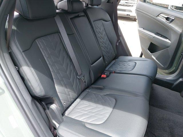 new 2025 Kia Sportage car, priced at $36,815