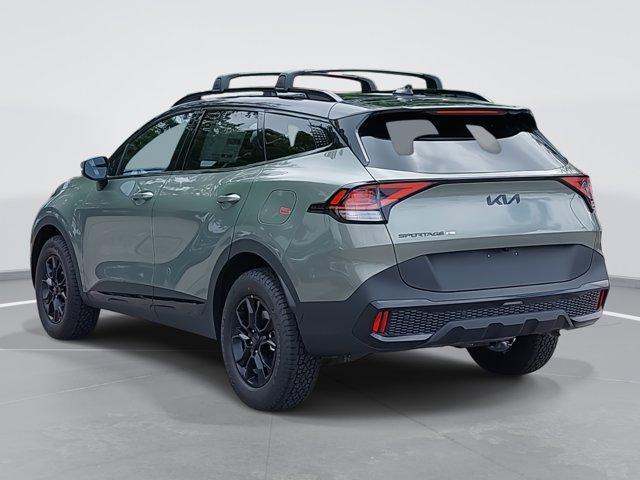 new 2025 Kia Sportage car, priced at $36,815