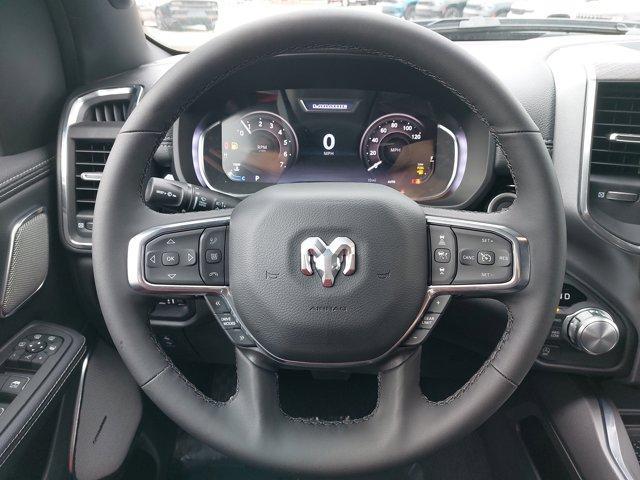new 2025 Ram 1500 car, priced at $60,980