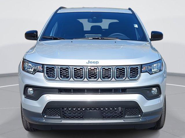 new 2025 Jeep Compass car