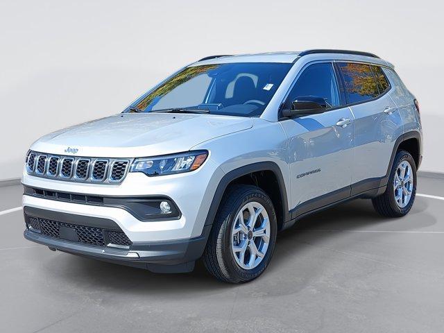 new 2025 Jeep Compass car