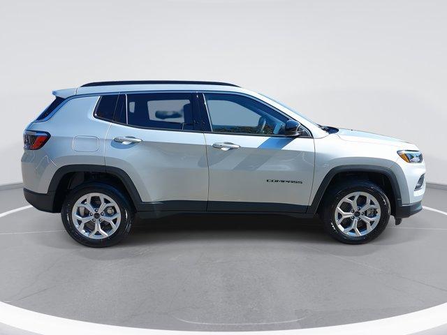 new 2025 Jeep Compass car