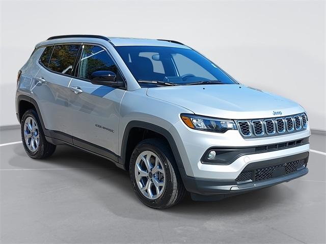 new 2025 Jeep Compass car